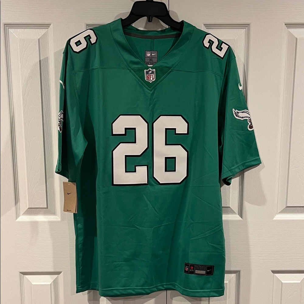NWT Nike Men's Barkley Eagles Jersey